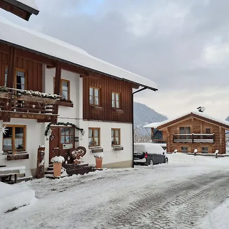 Appartamento Schmid Oberstdorf