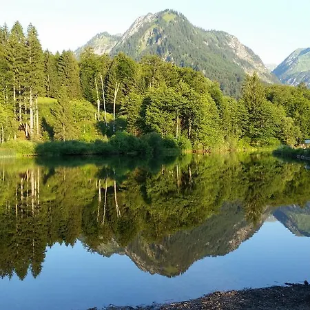 Schmid Apartment Oberstdorf