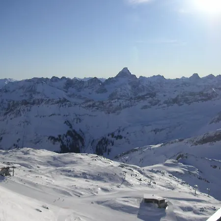 Apartman Schmid Oberstdorf