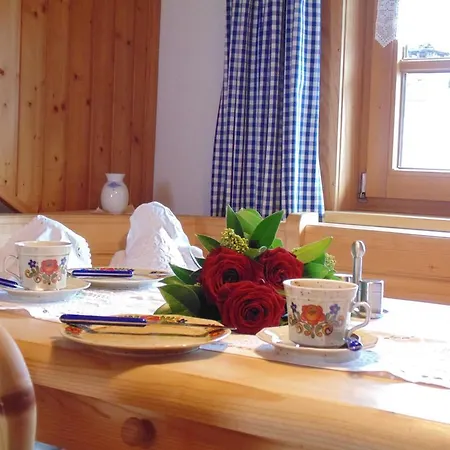 Apartment Schmid Oberstdorf