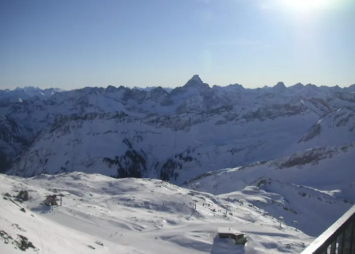 Apartmán Schmid Oberstdorf