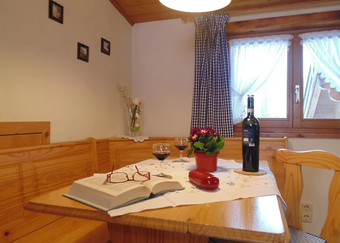 Appartamento Schmid Oberstdorf